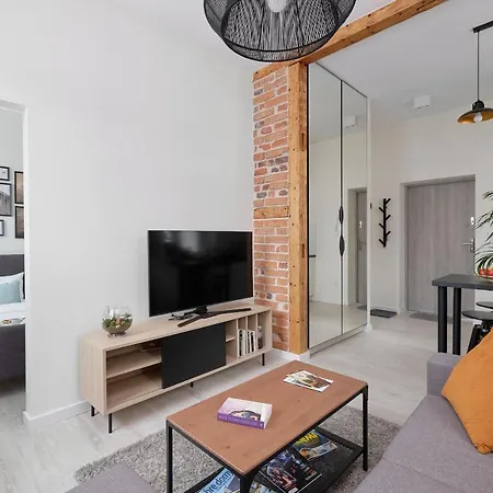 Apartament Mikroklimatyczny Dla 4 Osób - Blisko Szlaków, W Centrum