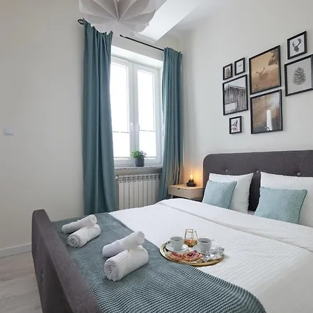Apartament Mikroklimatyczny Dla 4 Osób - Blisko Szlaków, W Centrum