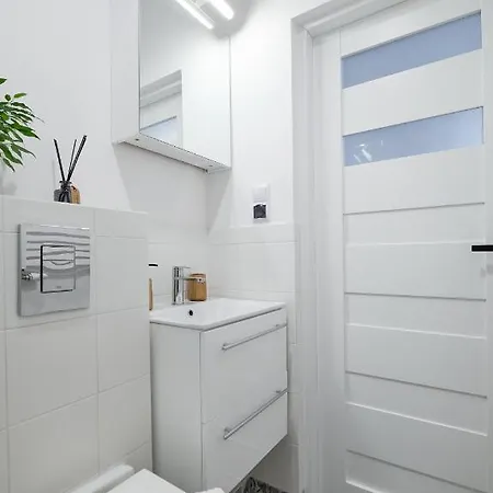 Apartament Mikroklimatyczny Dla 4 Osób