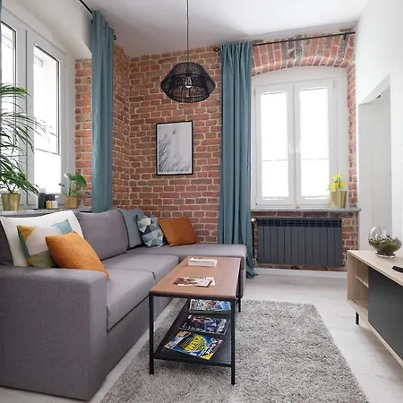 Apartament Mikroklimatyczny Dla 4 Osób Szklarska Poręba