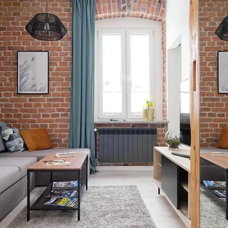 Apartament Mikroklimatyczny Dla 4 Osób