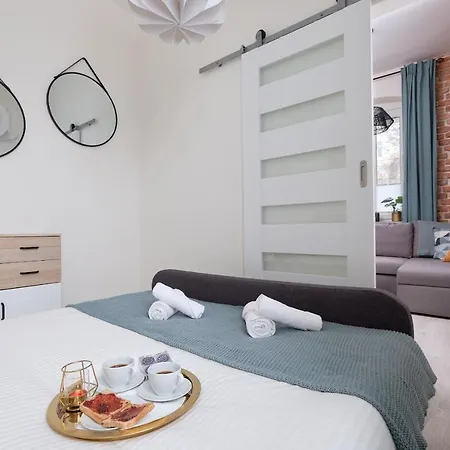 Apartament Mikroklimatyczny Dla 4 Osób *