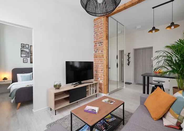 Apartment Mikroklimatyczny Dla 4 Osob - Blisko Szlakow, W Centrum