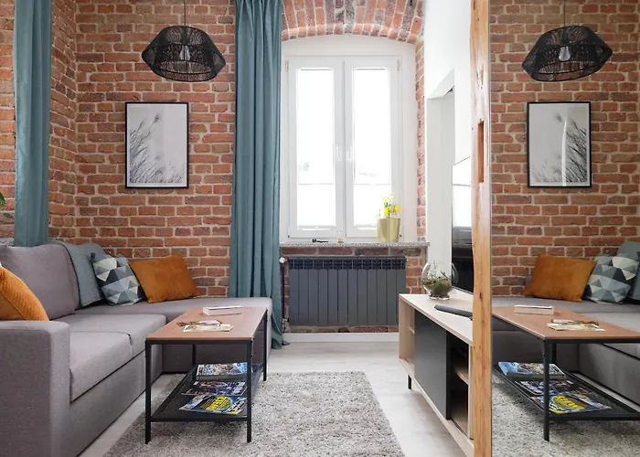 Apartment Mikroklimatyczny Dla 4 Osob - Blisko Szlakow, W Centrum