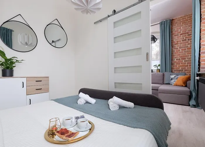 Apartment Mikroklimatyczny Dla 4 Osob - Blisko Szlakow, W Centrum *